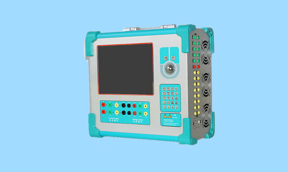 WGJB-1600 微机继电保护测试仪
